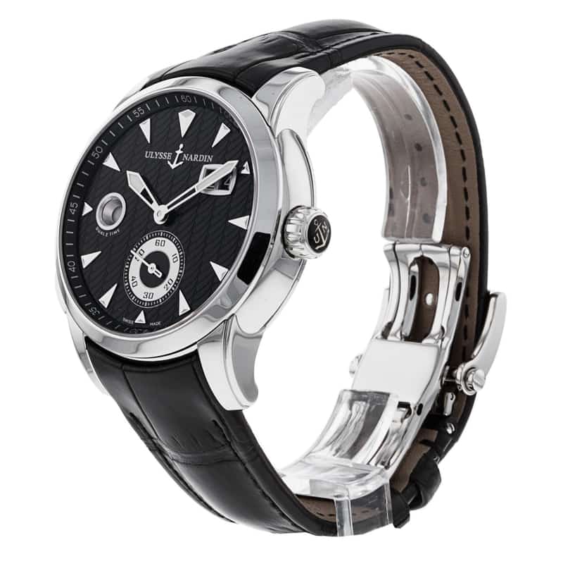 Ulysse Nardin Dual Time 3343-126/912